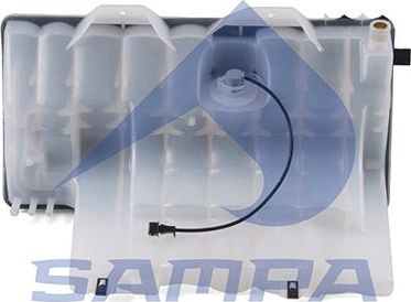 Расширительный бачок Sampa. Артикул 051.041