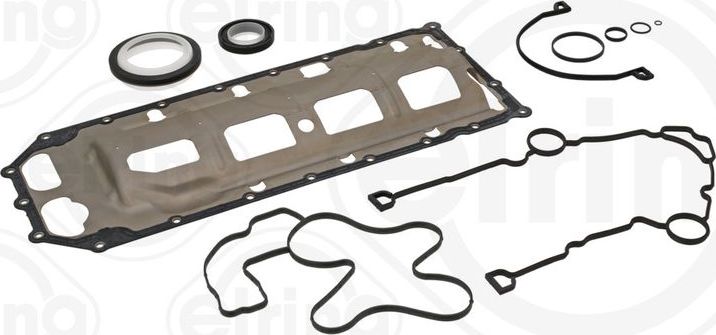 Комплект прокладок, блок-картер двигателя Elring. Артикул 706.870