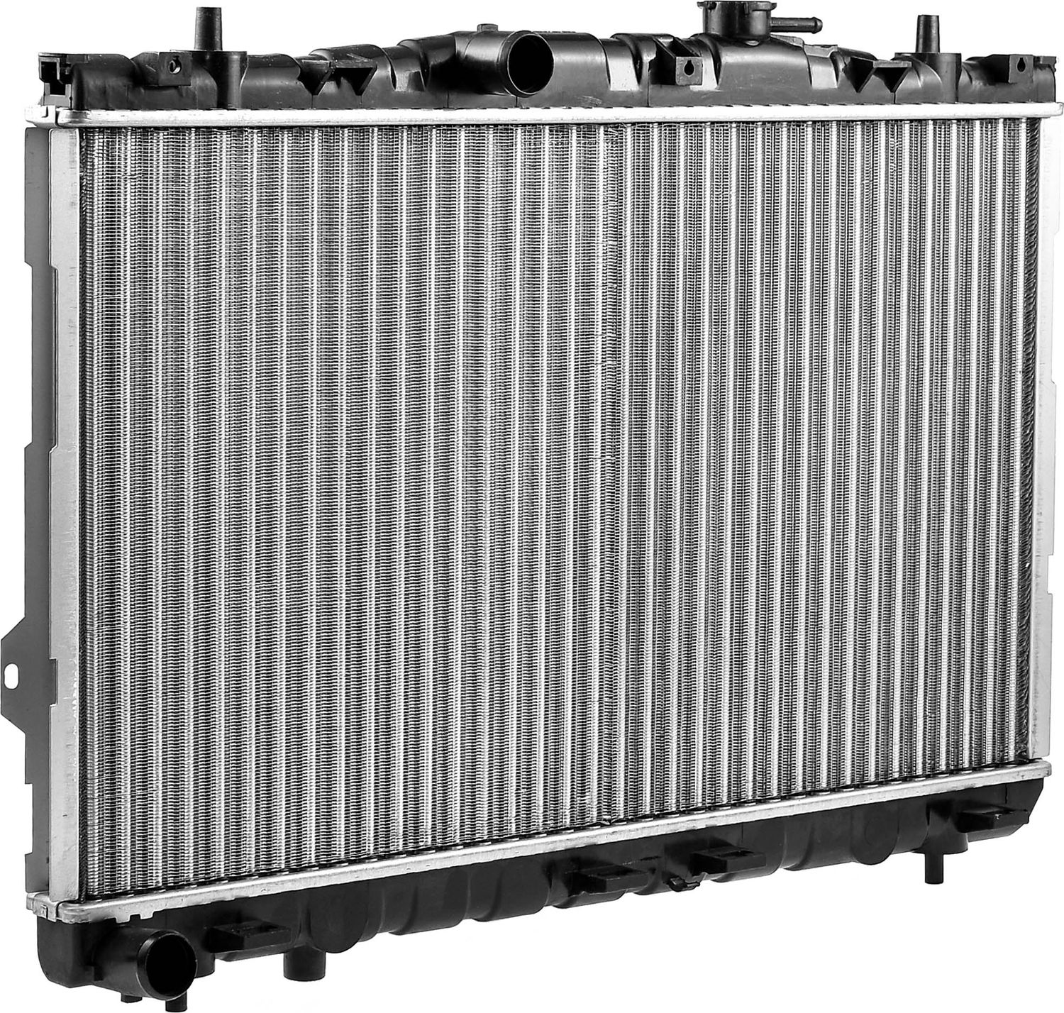 Радиатор HYUNDAI ELANTRA XD/COUPE 1.6/2.0/2.7 M/T 00 (BM). Артикул MRK4400