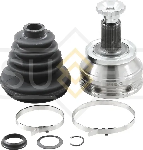 ШРУС наружный передний AUDI A2/SEAT CORDOBA/SKODA FABIA (Sufix). Артикул ST1004