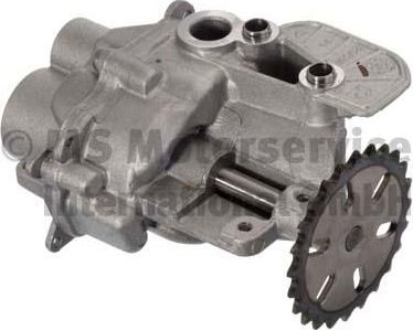 Масляный насос Pierburg. Артикул 7.07381.09.0