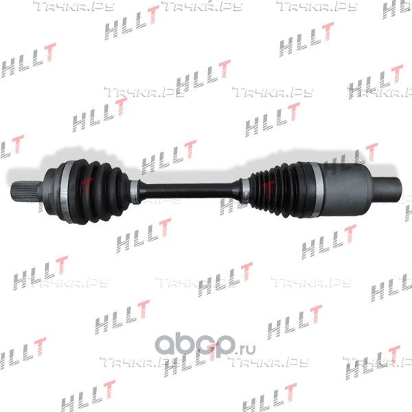 ПРИВОД В СБОРЕ ПЕРЕДНИЙ ЛЕВЫЙ (L) 4-MATIC MERCEDES 221 (S320, S450, S500) (Hllt). Артикул HLHPV035