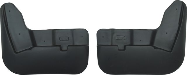 Брызговики Norplast передняя пара для Changan UNI-K 2021-2026. Артикул NPL-Br-13-19F