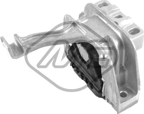 Подушка (опора) двигателя Metalcaucho правая для Audi A3 III (8V) 2012-2026. Артикул 23242