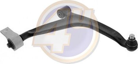 Поперечный рычаг передней подвески 4U. Артикул CI-G-13852