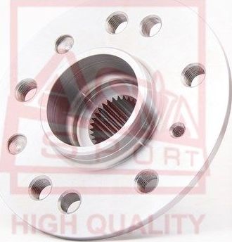 Ступица колеса Asva. Артикул MBWH-164