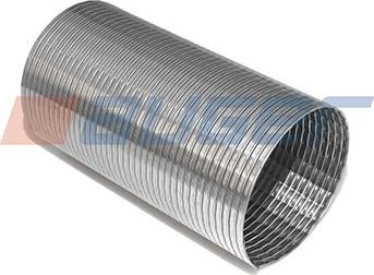 Гофра глушителя Auger. Артикул 65492