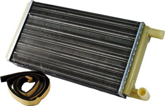 Радиатор отопителя (печки) Thermotec (алюминий) для Mercedes-Benz T1 1977-1996. Артикул D6M002TT