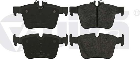 Тормозные колодки Vika. Артикул 69733901