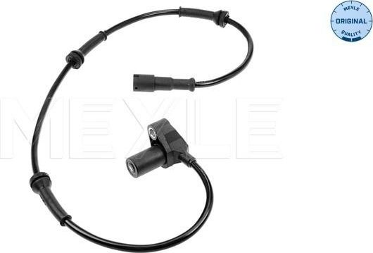 Датчик ABS Meyle Original задний левый для Volkswagen Transporter T4 1995-2003. Артикул 100 899 0074