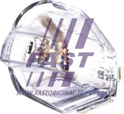 Поворотник (фонарь указателя поворота) Fast. Артикул FT87334