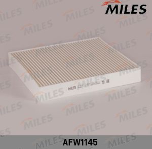 Салонный фильтр Miles для Volvo V50 I 2004-2012. Артикул AFW1145