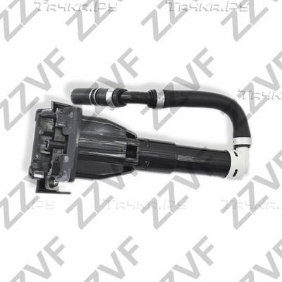 Форсунка омывателя фар ZZVF правая для Mitsubishi Outlander XL 2006-2012. Артикул ZVFP203