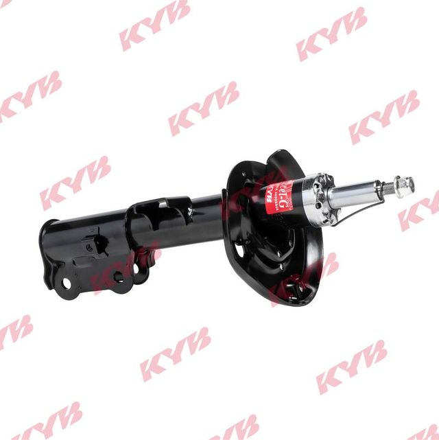 Амортизатор KYB (Каяба) Excel-G передний правый для Kia Soul II 2014-2019. Артикул 3340233