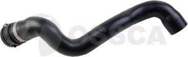 Патрубок радиатора (системы охлаждения) OSSCA. Артикул 33313