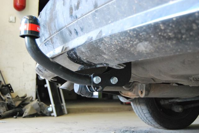 Фаркоп Oris (ранее Bosal) для Chevrolet Lacetti универсал 2004-2013. Артикул 5251-A