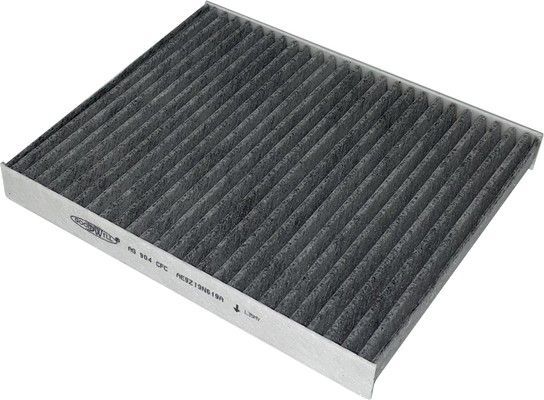 Салонный фильтр GoodWill внутренний для Ford Explorer V 2010-2019. Артикул AG 904 CFC