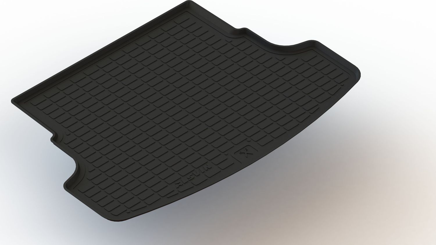 Коврик Seintex для багажника Changan Alsvin 2018-2026. Артикул 99203