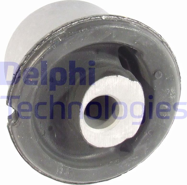 Сайлентблок переднего рычага подвески Delphi. Артикул TD844W