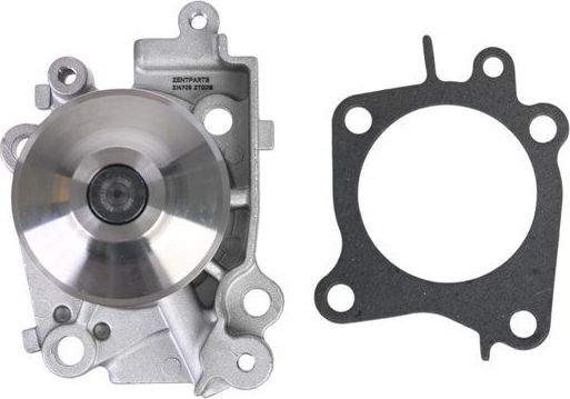 Помпа (водяной насос) Zentparts для Mitsubishi Carisma I 1995-2006. Артикул Z14709