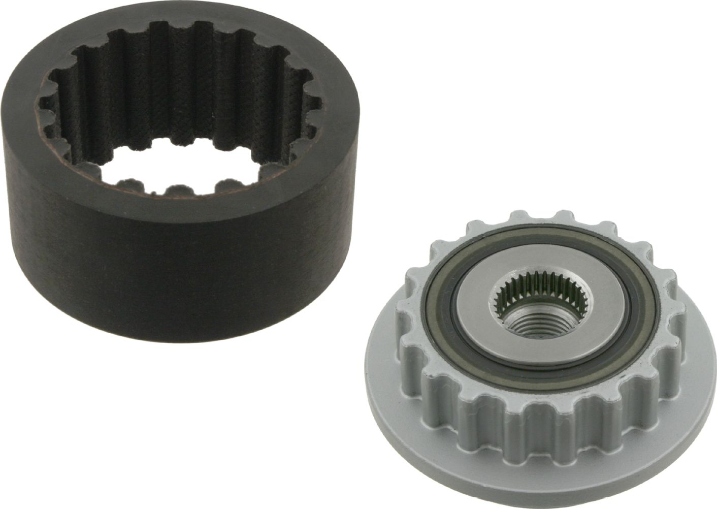 Муфта генератора обгонная Febi Bilstein. Артикул 30816