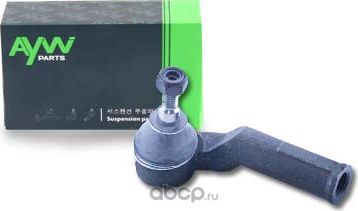 Рулевой наконечник L FORD Focus III 11 (Aywiparts). Артикул AW1310524L