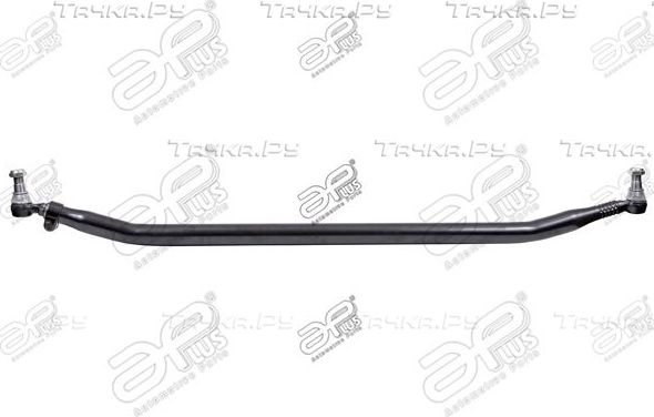 Рулевая тяга поперечная APlus для Mercedes-Benz Axor 2004-2026. Артикул 11823AP