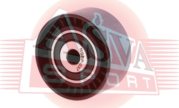 Натяжной ролик (натяжитель) приводного клинового ремня Asva. Артикул NSBP-037