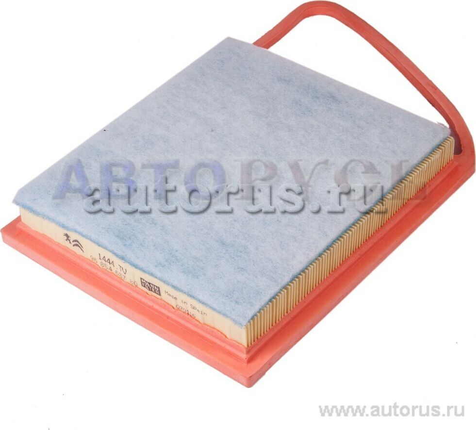 Воздушный фильтр PSA. Артикул 1444.TV