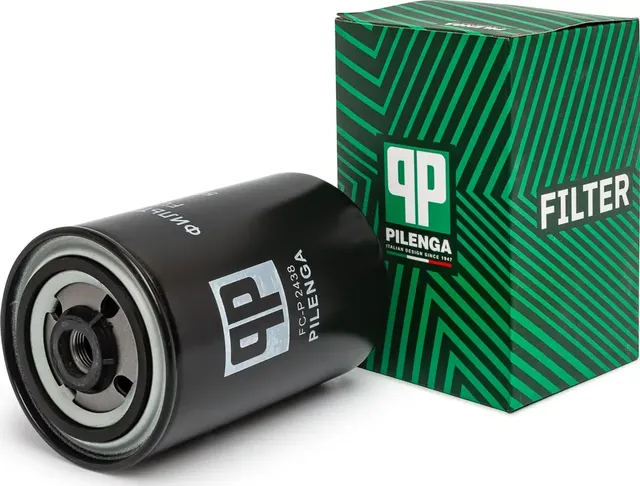 PILENGA Фильтр топливный  RENAULT MAGNUM/MIDLUM Pilenga. Артикул fc-p2438