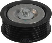 Направляющий (ведущий) ролик приводного поликлинового ремня Mercedes-Benz. Артикул A2722021019