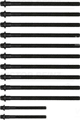 Комплект болтов ГБЦ Victor Reinz. Артикул 14-32310-02