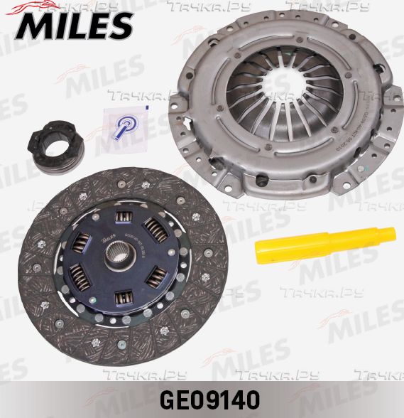 Сцепление (комплект) Miles для SEAT Cordoba I 1996-2002. Артикул GE09140