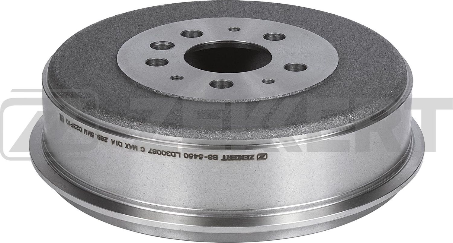 Тормозной барабан Zekkert. Артикул BS-5450