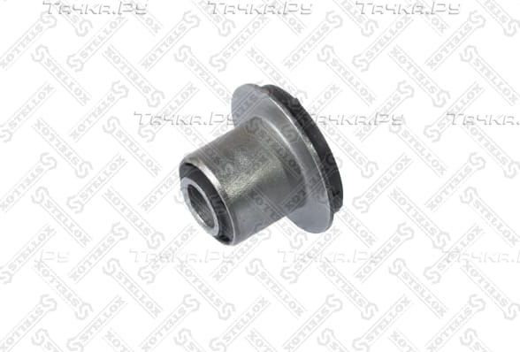 77-10102-SX_сайлентблок рулевой рейки! к-кт 2шт/ Toyota Land Cruiser Prado 120 2 (Stellox) Stellox. Артикул 77-10102-SX