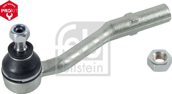 Наконечник рулевой тяги Febi Bilstein ProKit правый для Citroen C3 II 2009-2016. Артикул 36068