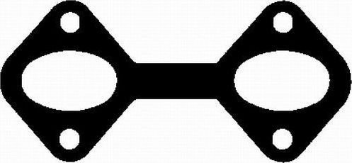 Прокладка выпускного коллектора BGA. Артикул MG2580