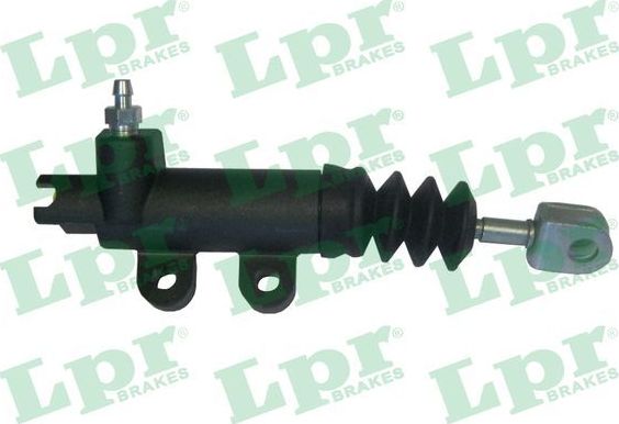 Цилиндр сцепления рабочий LPR (алюминий). Артикул 3017