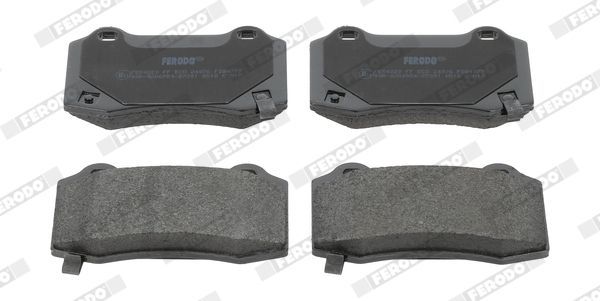 Тормозные колодки Ferodo Premier Eco Friction. Артикул FDB4777