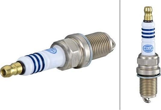 Свеча зажигания Hella Iridium Pro. Артикул 8EH 188 706-031