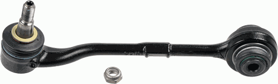 Поперечный рычаг передней подвески Lemforder (Стольное литье). Артикул 37118 01