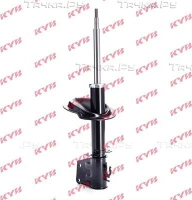 Амортизатор KYB (Каяба) Excel-G. Артикул 334631