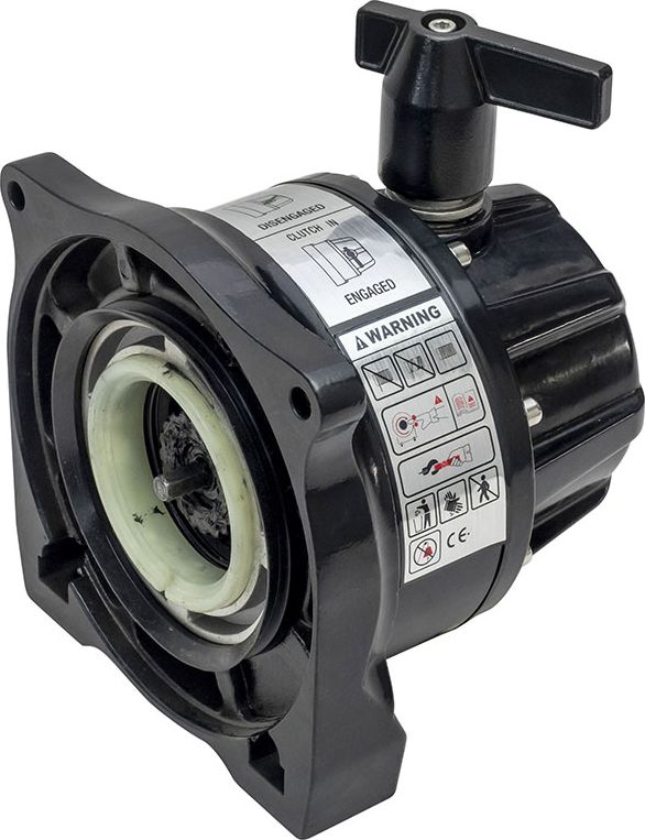 Редуктор для электрической лебёдки Runva EWB9500/12500 (228:1). Артикул GRAB9500S-Q