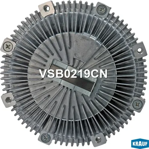 Вискомуфта Krauf. Артикул VSB0219CN