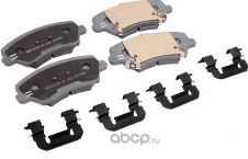 Тормозные колодки Hyundai / KIA. Артикул 58101A7A01