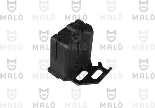 Крепление глушителя Malò задний для Renault Megane II 2002-2009. Артикул 18442