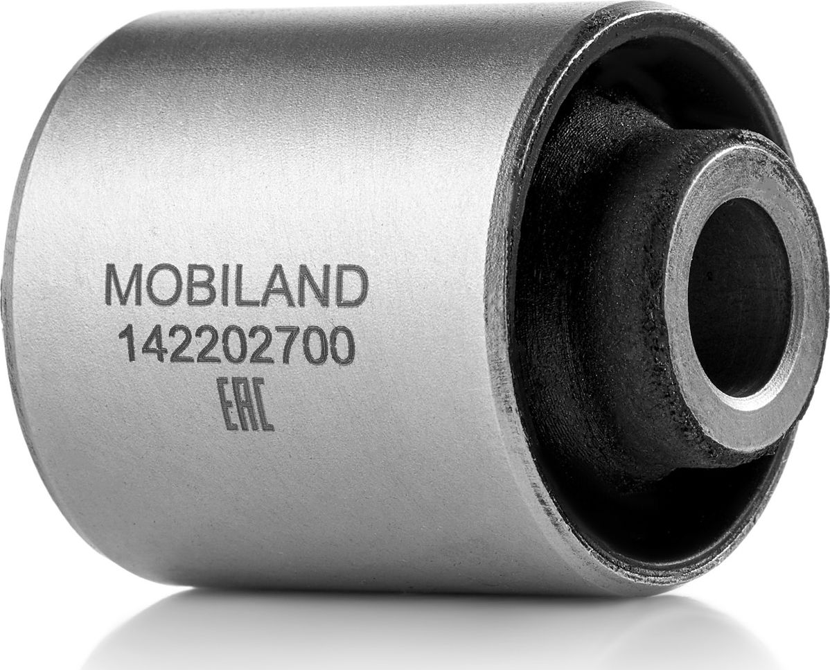 Сайлентблок заднего рычага подвески Mobiland. Артикул 142202700