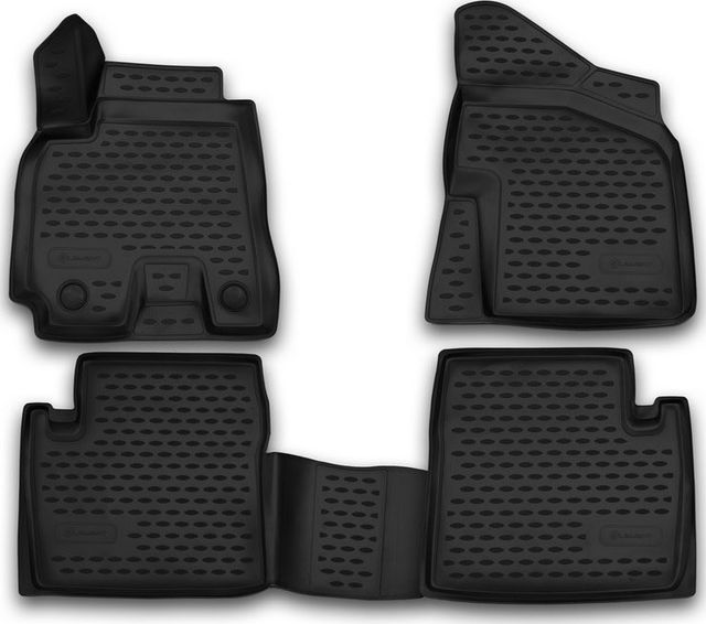 Коврики Element для салона Chery Tiggo Т11 рестайлинг FL 2011-2016. Артикул CARCHE10001