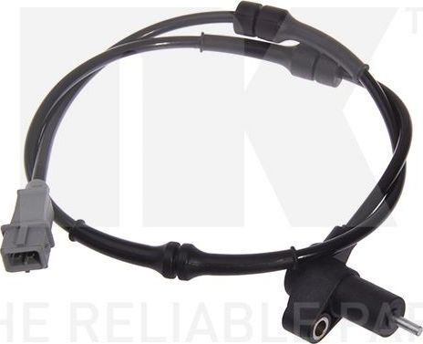 Датчик ABS NK задний для Peugeot 406 I 1995-2004. Артикул 293704