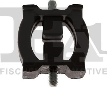 Кронштейн глушителя FA1 (EPDM (Этилен-пропиленовый каучук)) для BMW 3 IV (E46) 1998-2006. Артикул 103-711